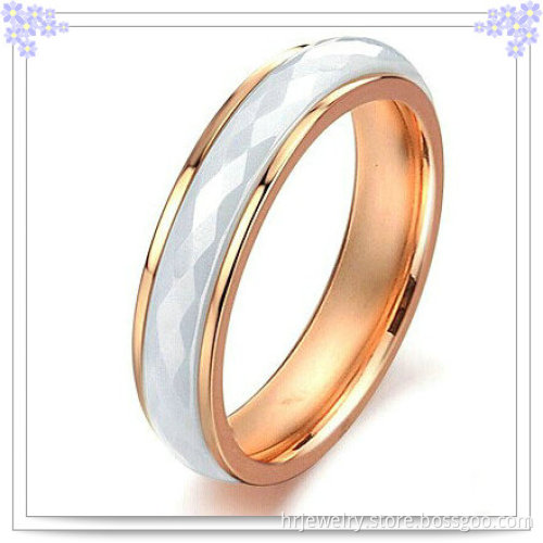 Fashion Jewelry Ceramic Jewelry with Stainless Steel (CR0006)
